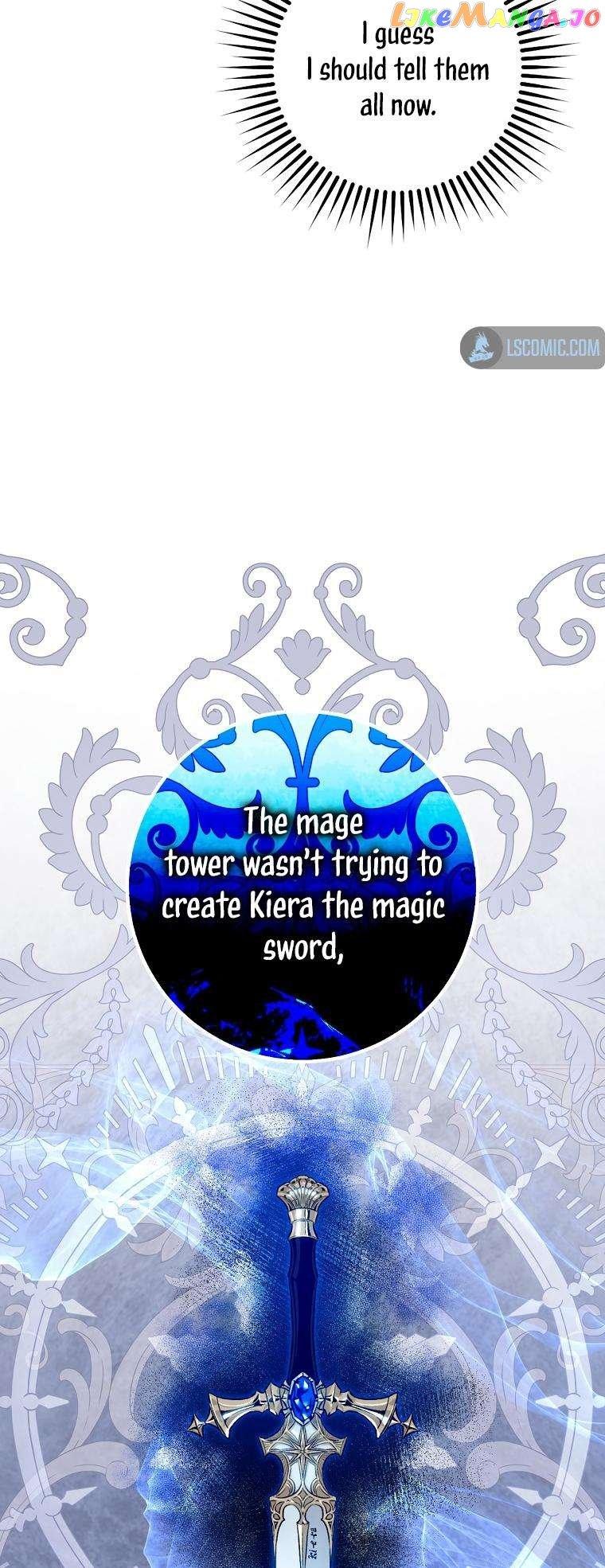 I Tamed a Tyrant and Ran Away Chapter 89 page 8
