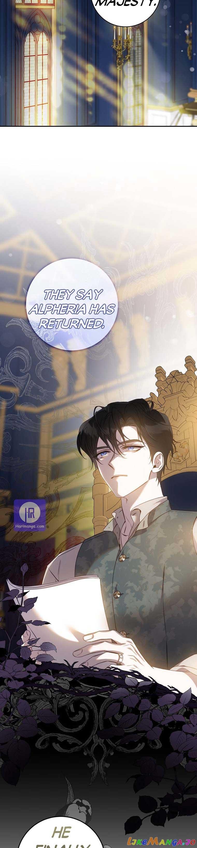 I Tamed a Tyrant and Ran Away Chapter 90 page 1