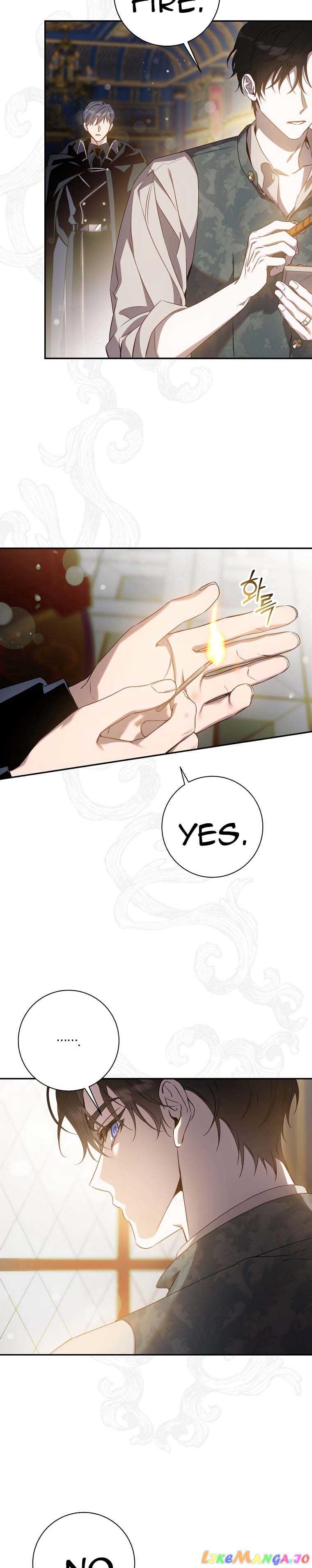 I Tamed a Tyrant and Ran Away Chapter 90 page 4