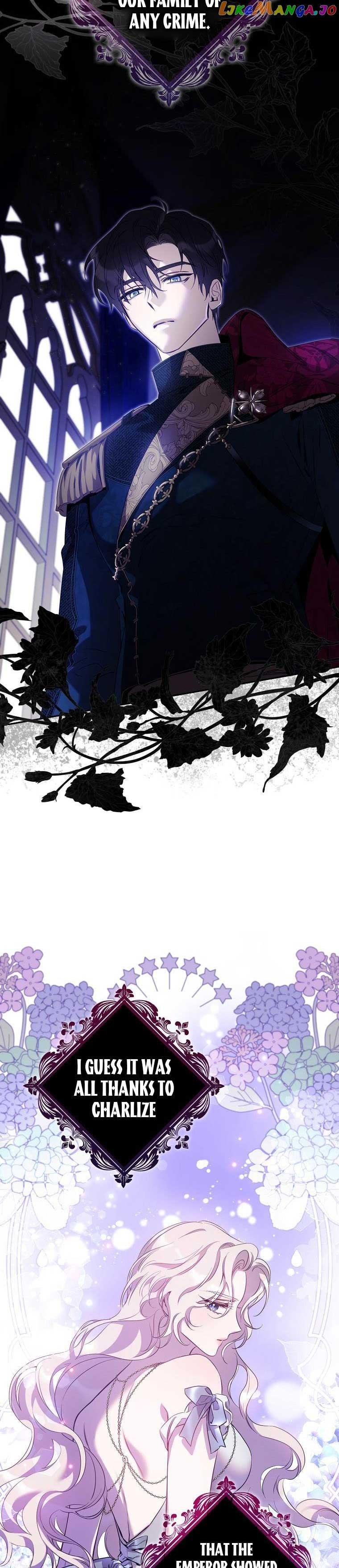 I Tamed a Tyrant and Ran Away Chapter 92 page 3