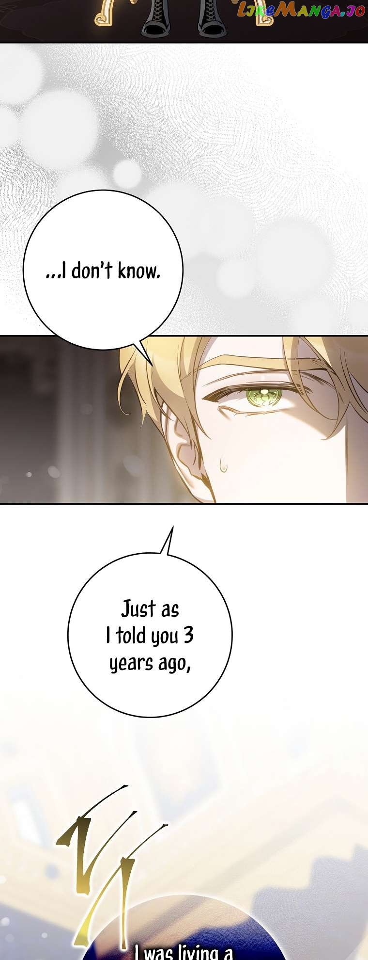 I Tamed a Tyrant and Ran Away Chapter 94 page 11