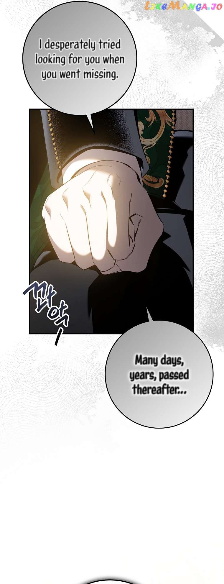 I Tamed a Tyrant and Ran Away Chapter 94 page 27