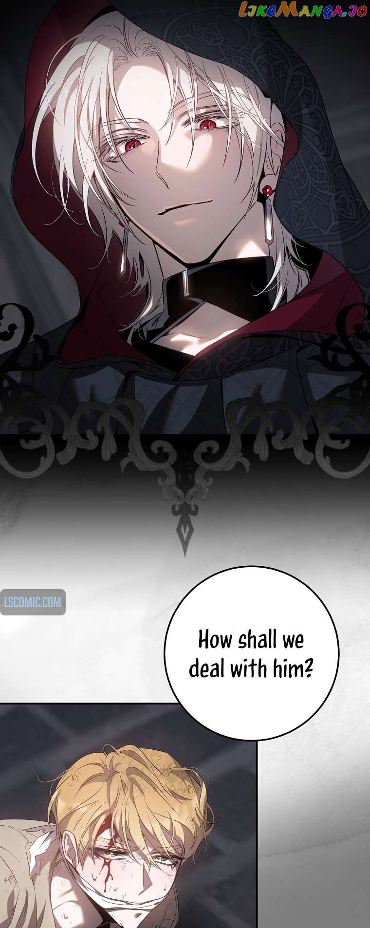 I Tamed a Tyrant and Ran Away Chapter 94 page 38