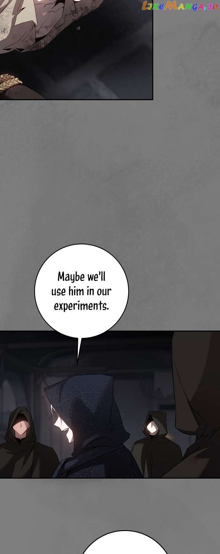 I Tamed a Tyrant and Ran Away Chapter 94 page 39