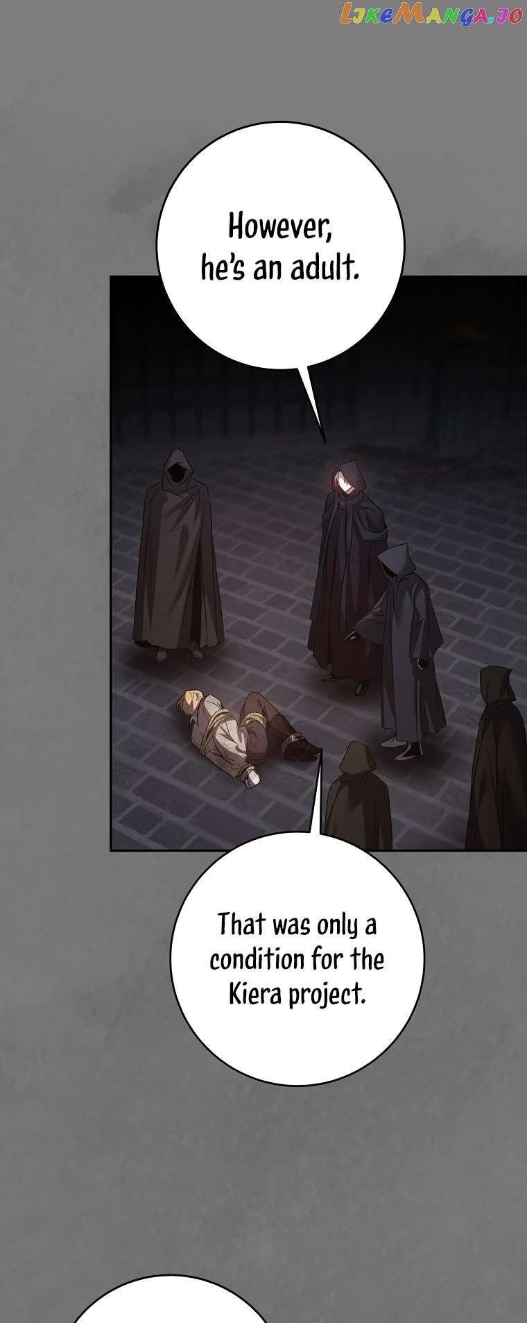 I Tamed a Tyrant and Ran Away Chapter 94 page 41