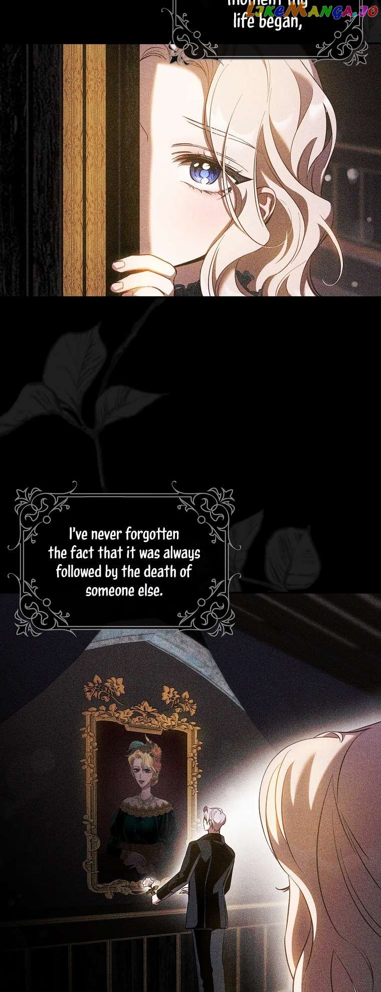 I Tamed a Tyrant and Ran Away Chapter 96 page 9