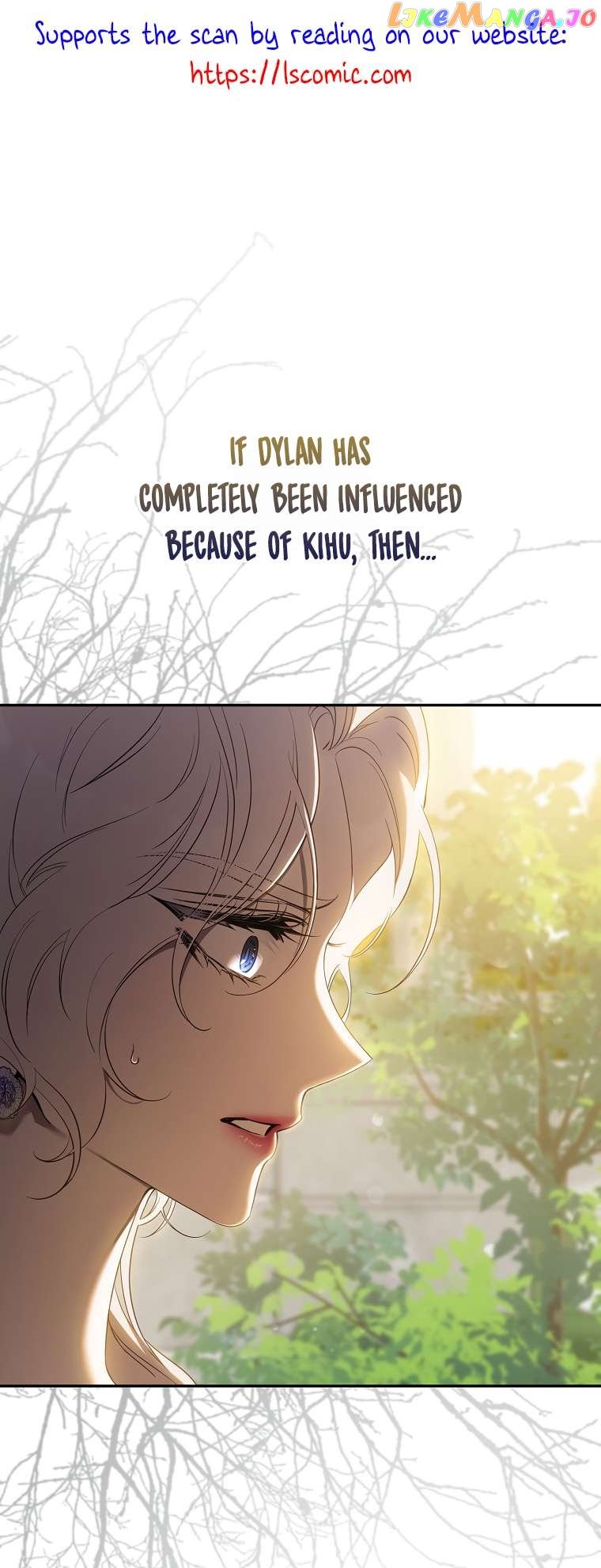 I Tamed a Tyrant and Ran Away Chapter 96 page 1