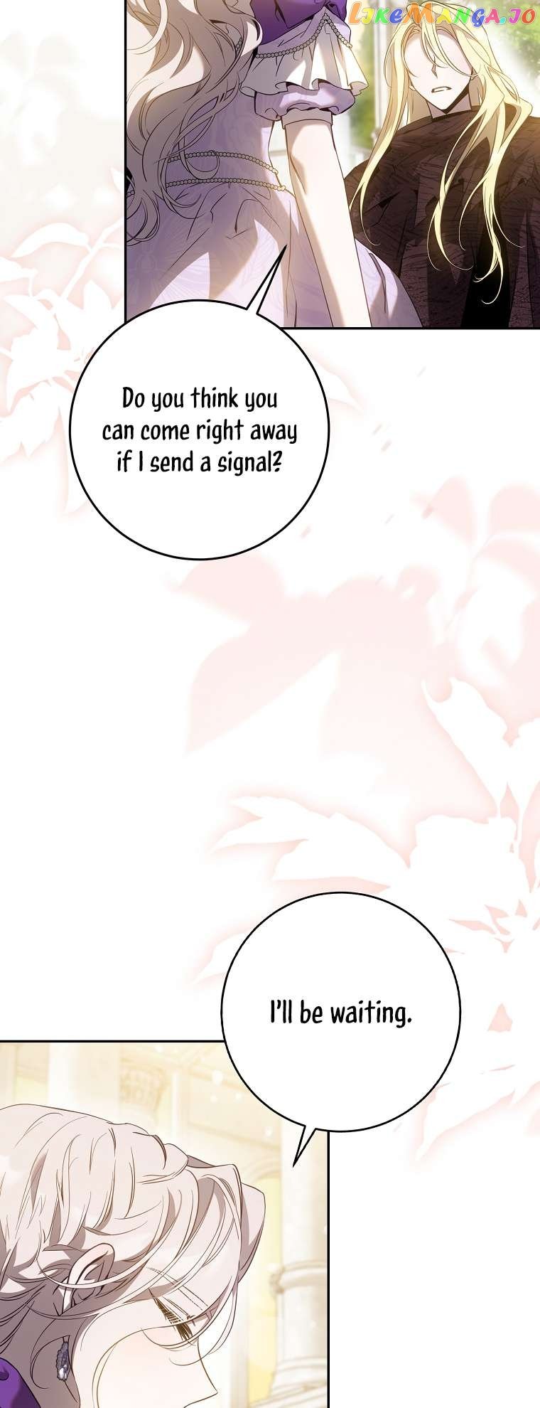 I Tamed a Tyrant and Ran Away Chapter 96 page 36
