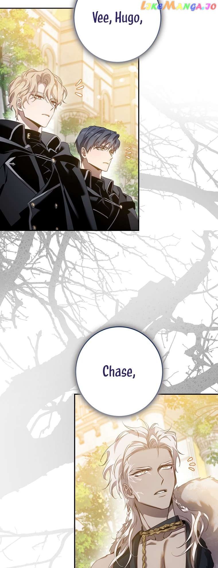 I Tamed a Tyrant and Ran Away Chapter 96 page 40