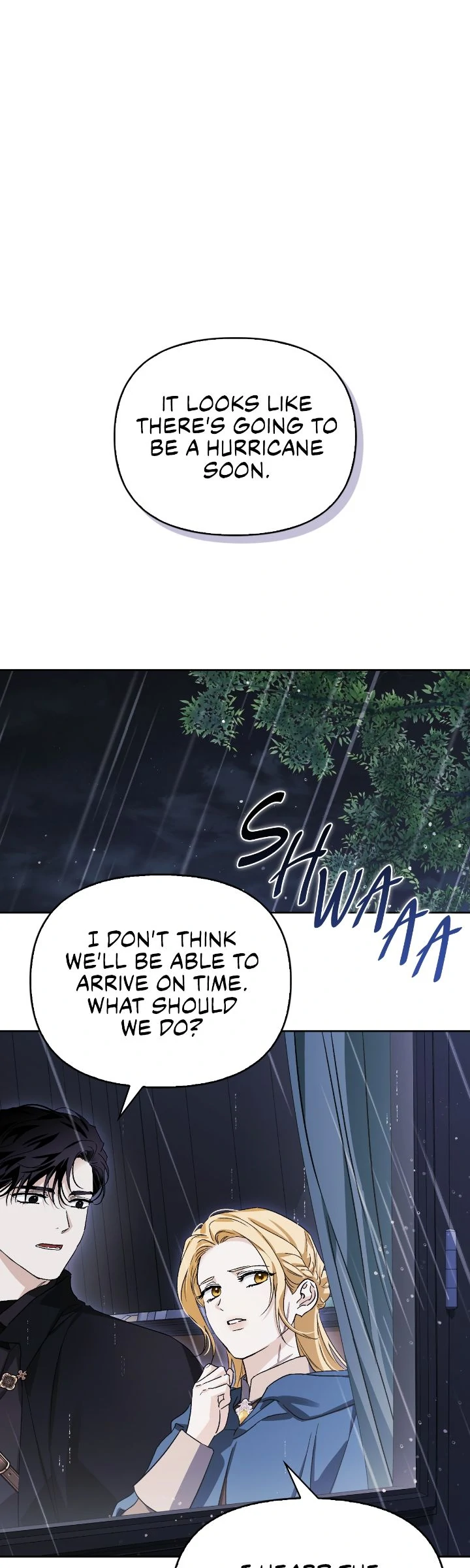 I Tamed My Ex-Husband’s Mad Dog Chapter 110 page 0