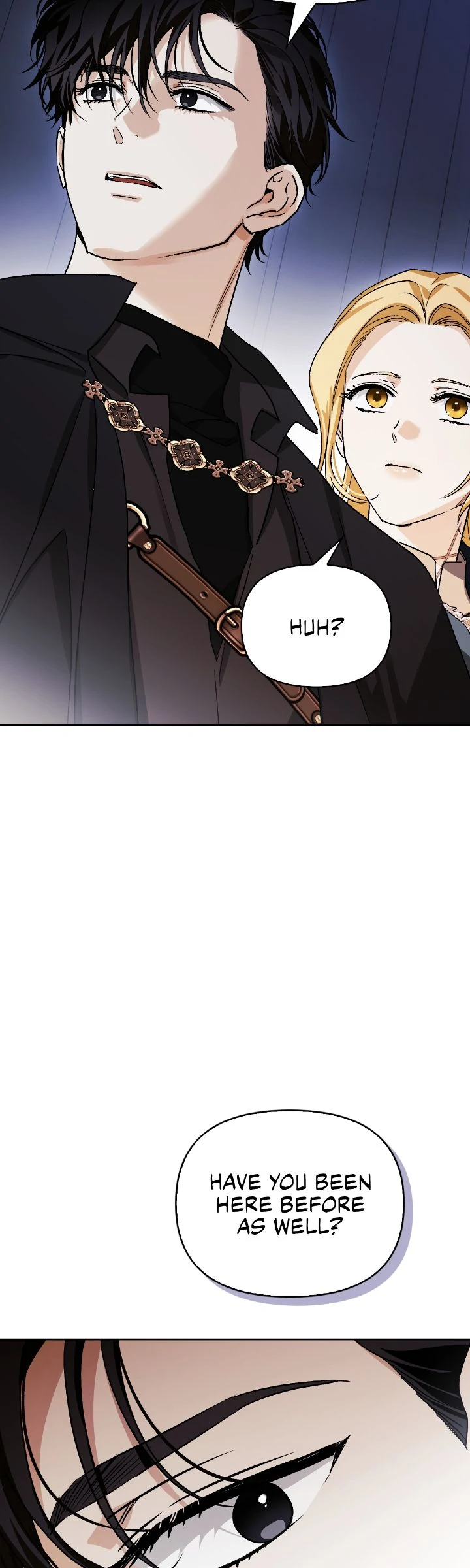 I Tamed My Ex-Husband’s Mad Dog Chapter 110 page 14