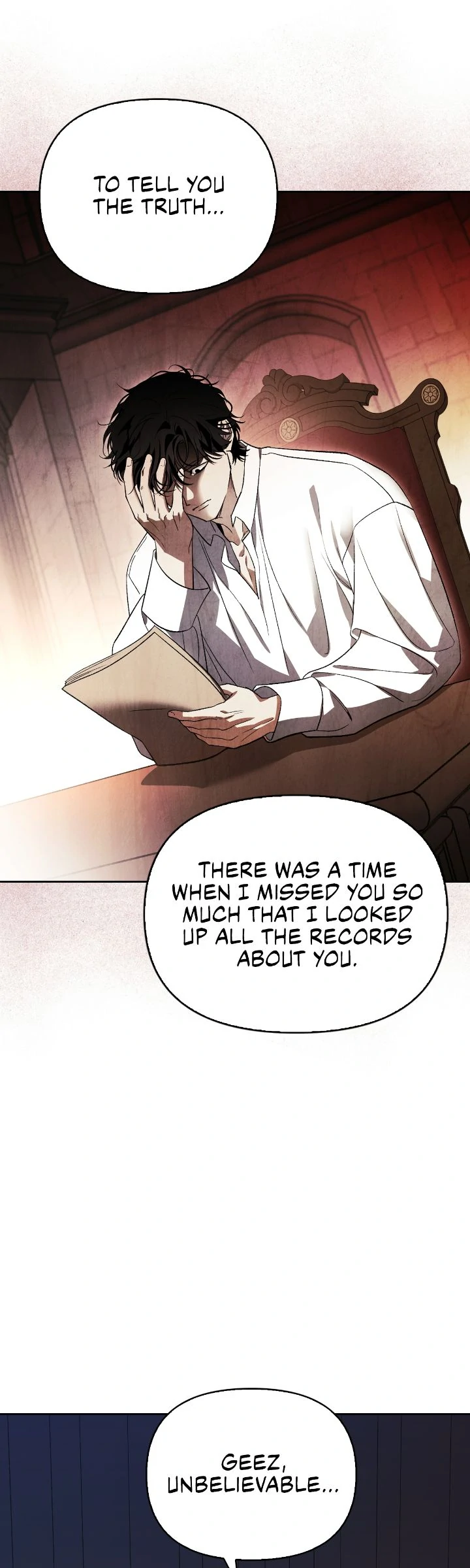 I Tamed My Ex-Husband’s Mad Dog Chapter 110 page 17