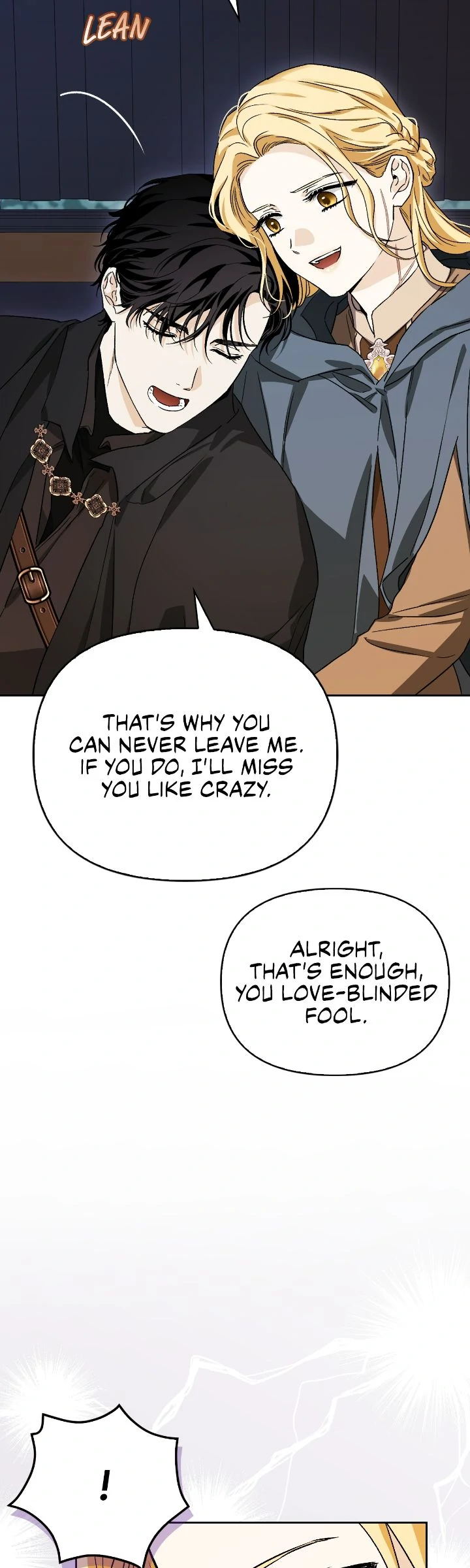 I Tamed My Ex-Husband’s Mad Dog Chapter 110 page 18