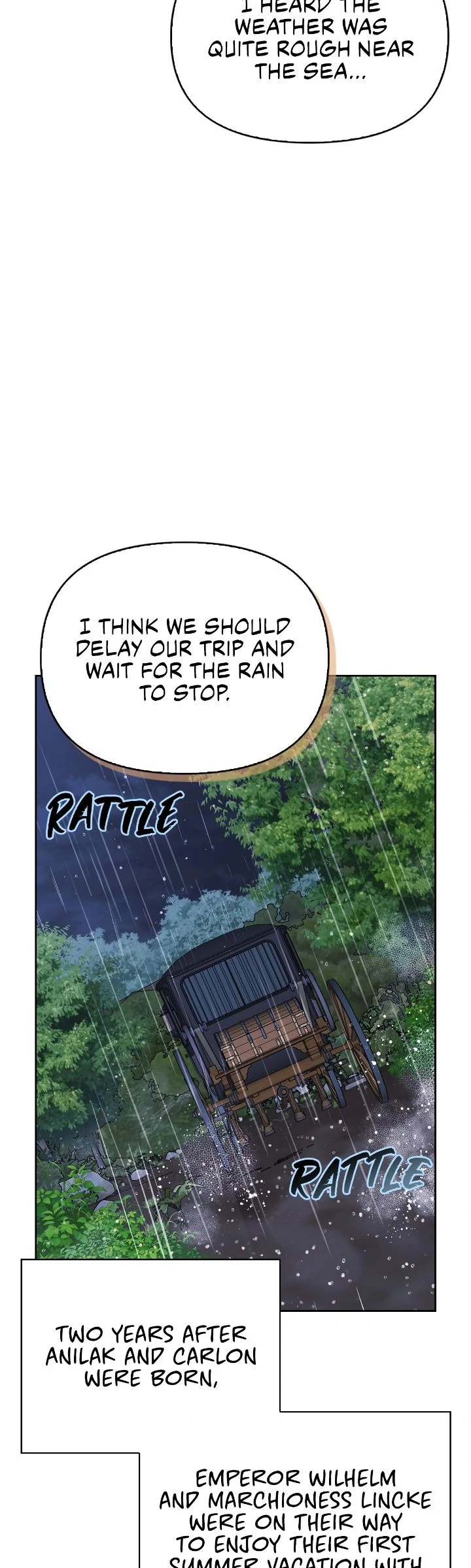 I Tamed My Ex-Husband’s Mad Dog Chapter 110 page 1
