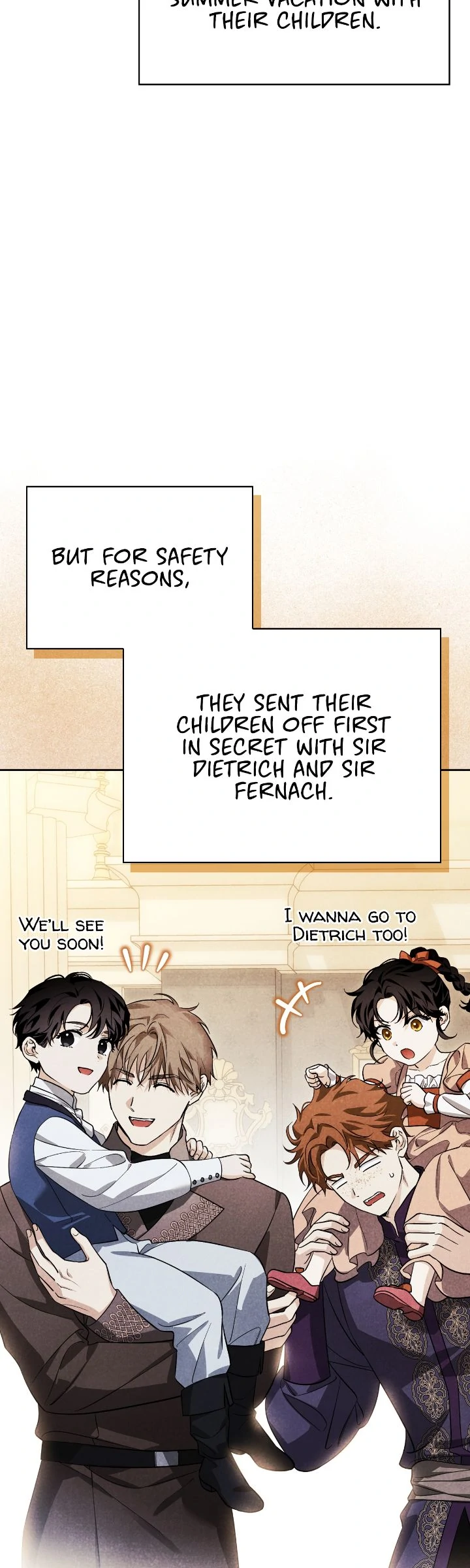 I Tamed My Ex-Husband’s Mad Dog Chapter 110 page 2