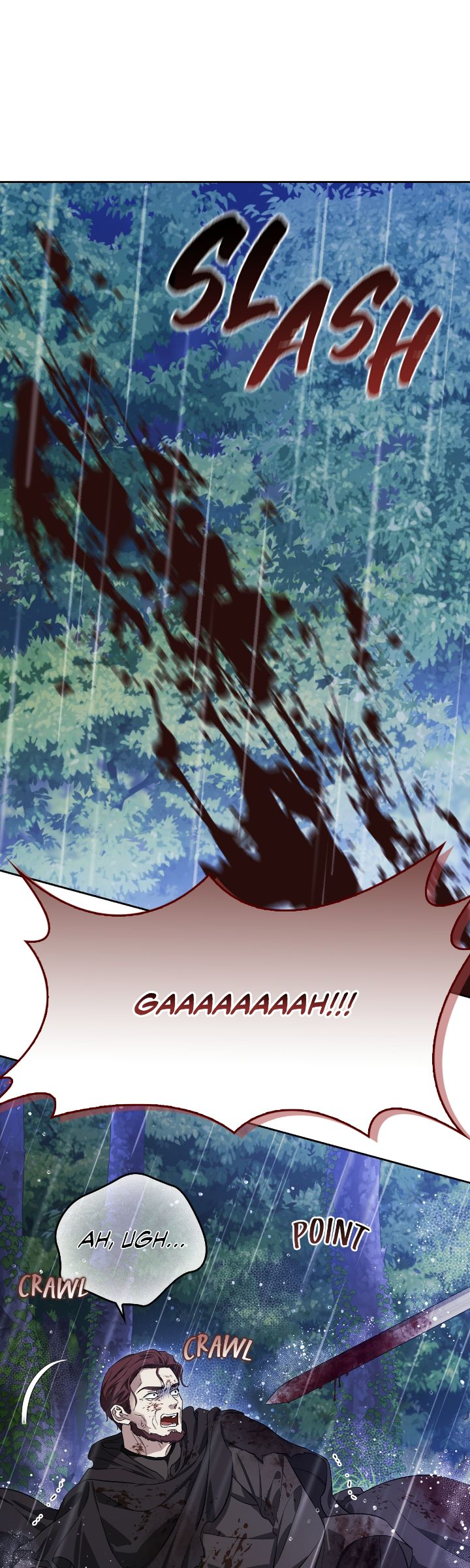 I Tamed My Ex-Husband’s Mad Dog Chapter 110 page 29