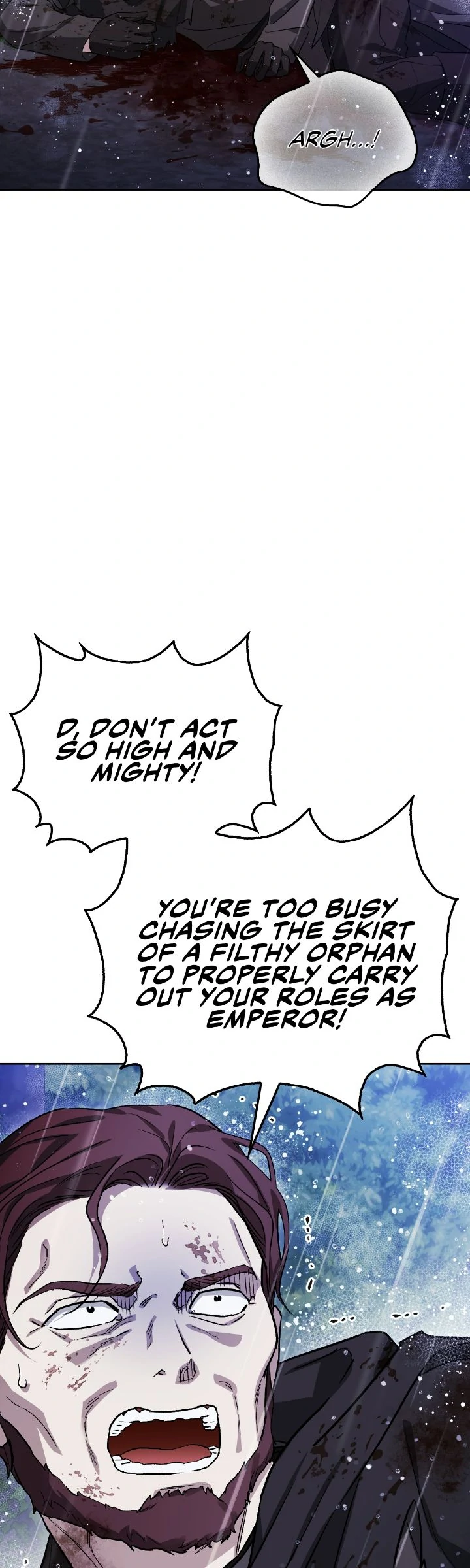 I Tamed My Ex-Husband’s Mad Dog Chapter 110 page 30