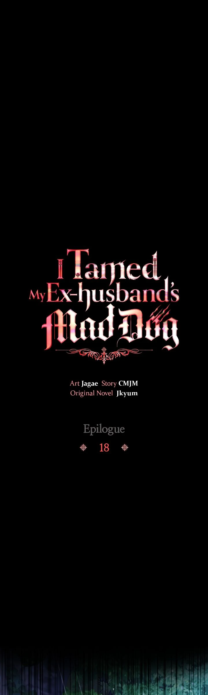I Tamed My Ex-Husband’s Mad Dog Chapter 110 page 39