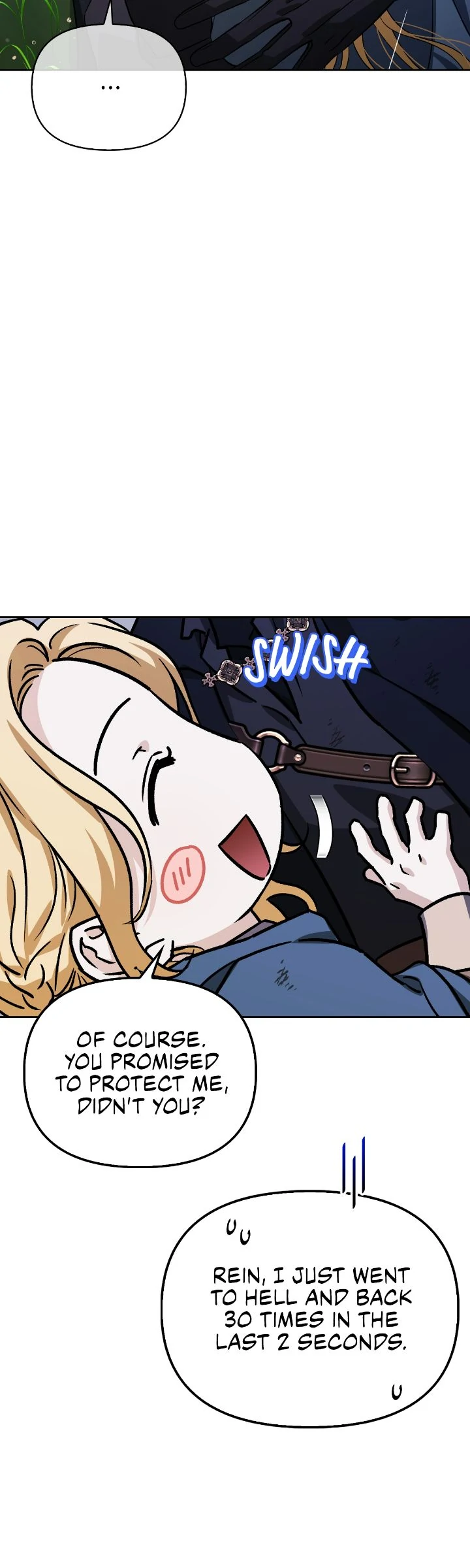 I Tamed My Ex-Husband’s Mad Dog Chapter 110 page 43
