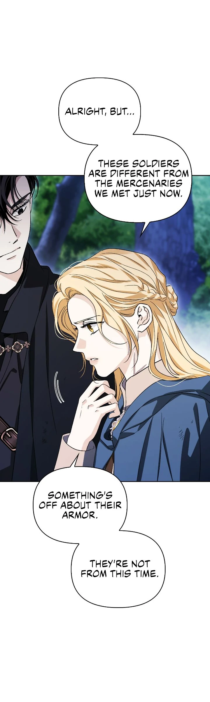 I Tamed My Ex-Husband’s Mad Dog Chapter 110 page 47
