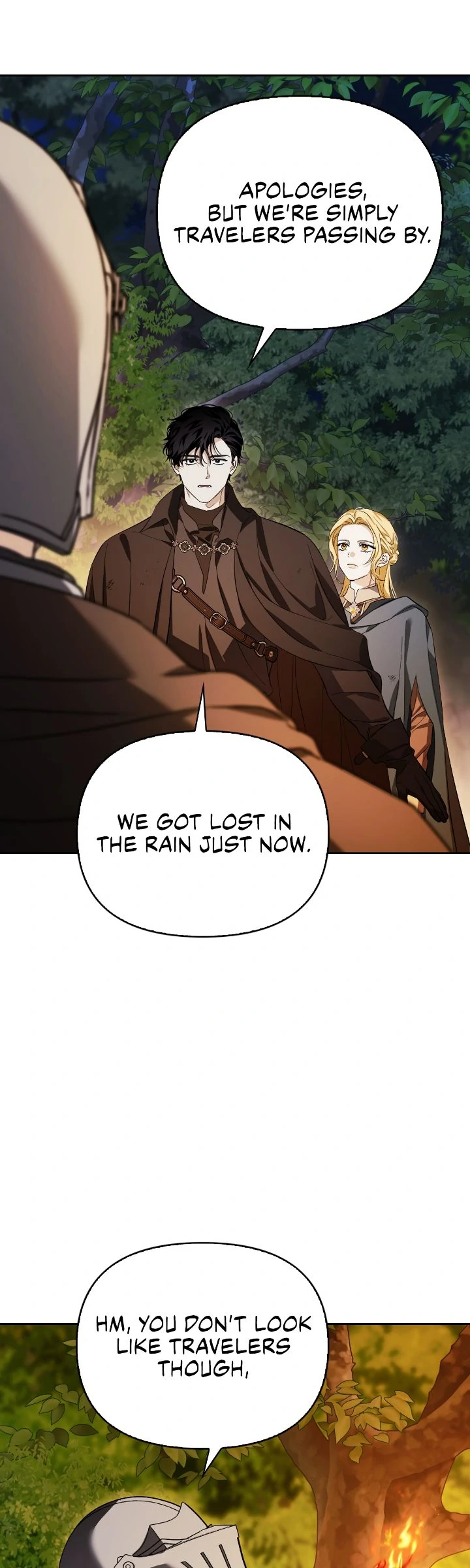 I Tamed My Ex-Husband’s Mad Dog Chapter 110 page 53