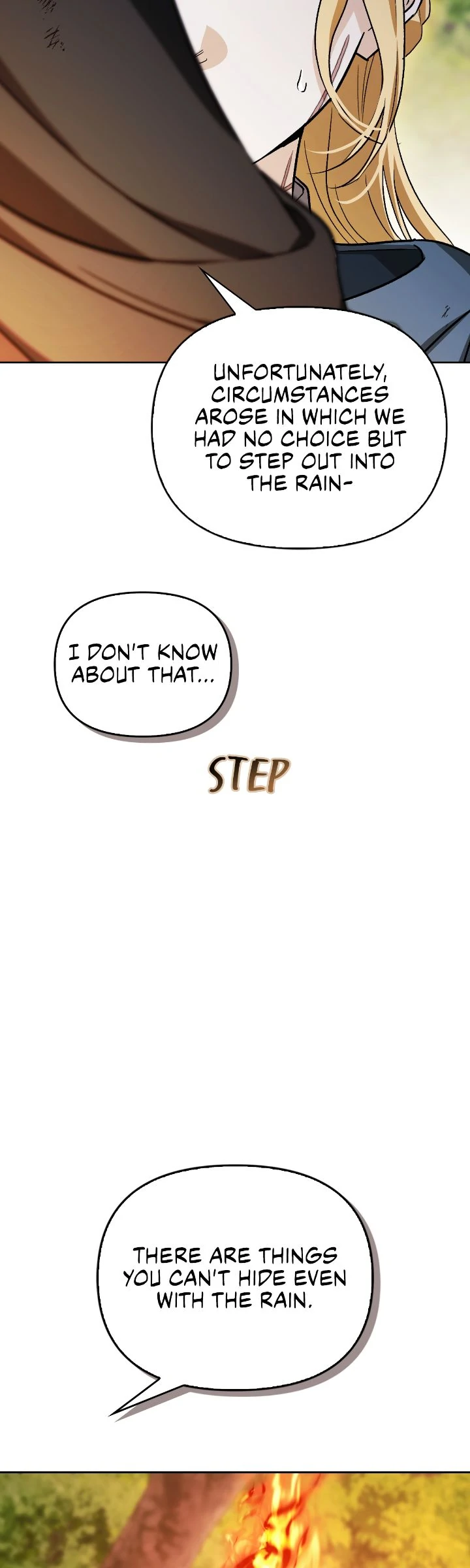 I Tamed My Ex-Husband’s Mad Dog Chapter 110 page 55