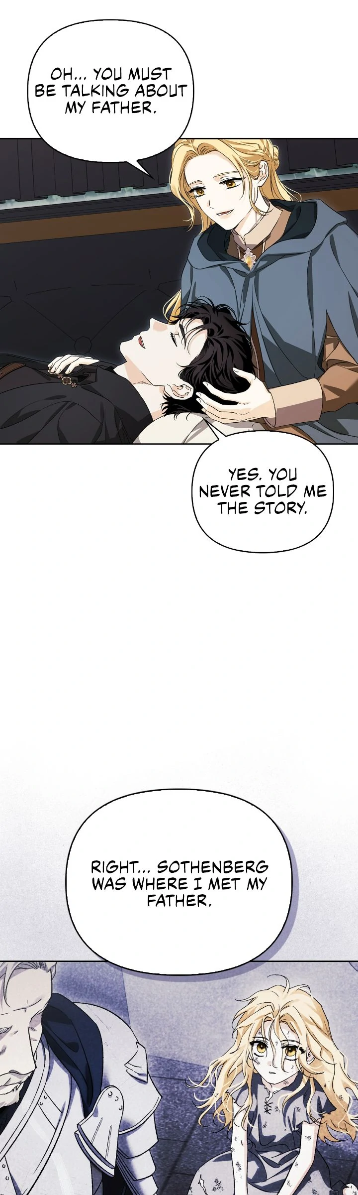 I Tamed My Ex-Husband’s Mad Dog Chapter 110 page 5