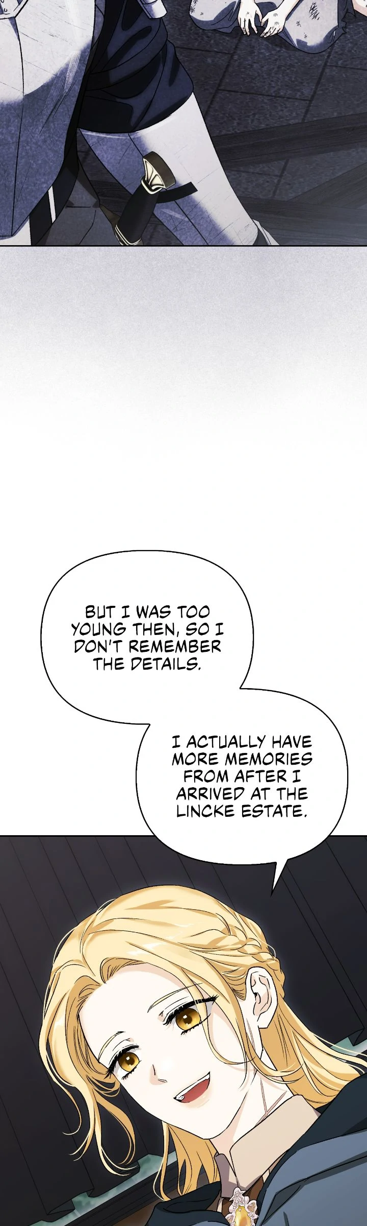 I Tamed My Ex-Husband’s Mad Dog Chapter 110 page 6