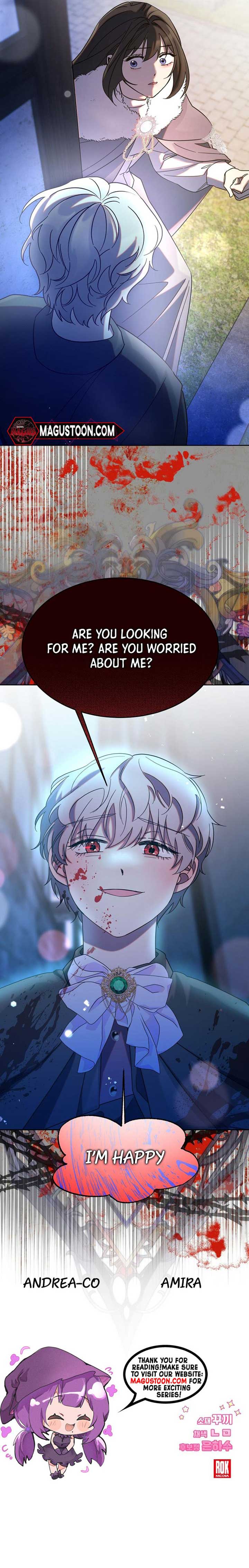 I Tamed the Broken Male Lead with My Fist Chapter 4 page 7