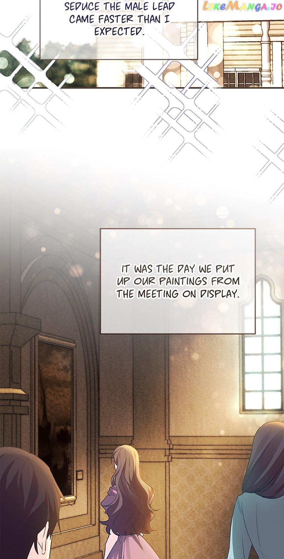 I Tamed the Duke Chapter 3 page 36