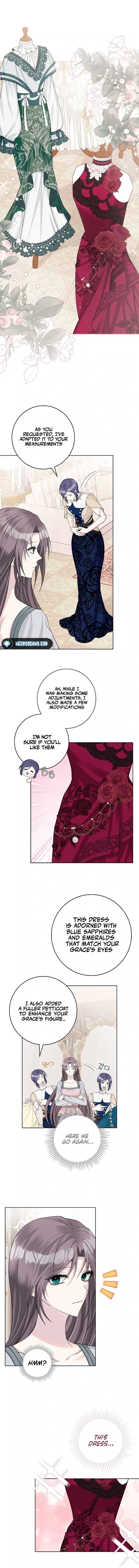 I Taught You with Restraint, So Why Are You Obsessed? Chapter 10 page 0