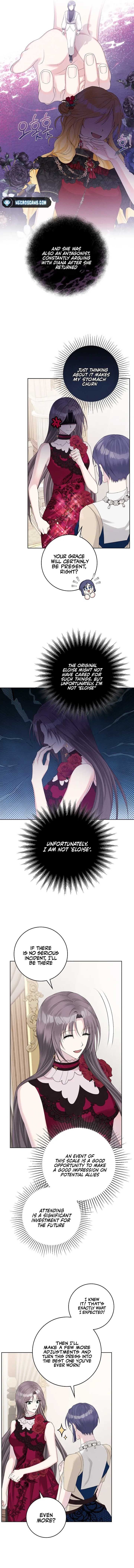 I Taught You with Restraint, So Why Are You Obsessed? Chapter 10 page 6