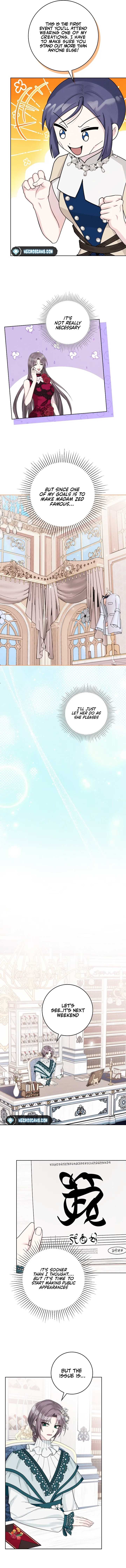 I Taught You with Restraint, So Why Are You Obsessed? Chapter 10 page 7