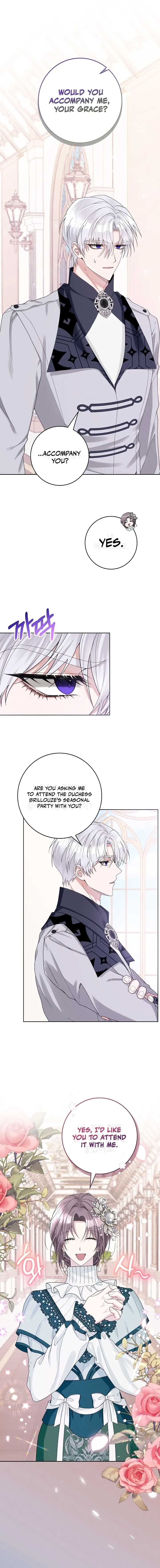 I Taught You with Restraint, So Why Are You Obsessed? Chapter 11 page 0