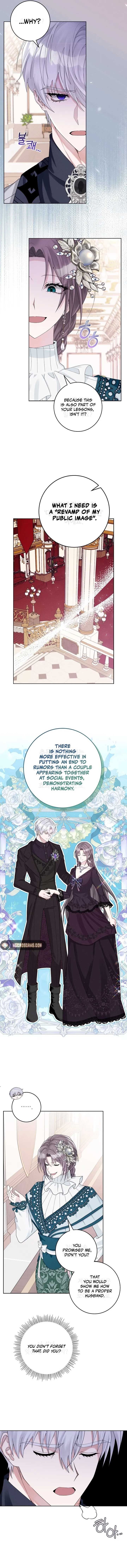I Taught You with Restraint, So Why Are You Obsessed? Chapter 11 page 1