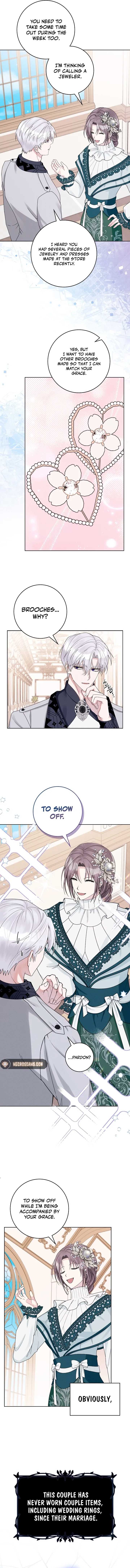 I Taught You with Restraint, So Why Are You Obsessed? Chapter 11 page 4