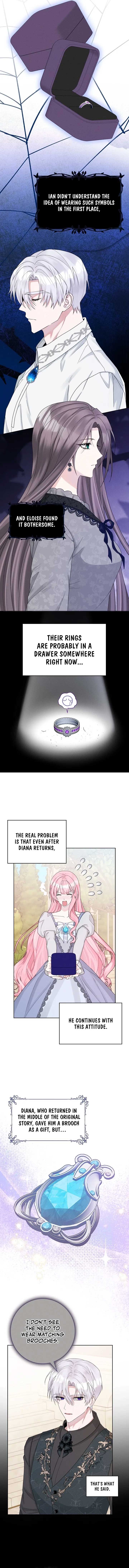 I Taught You with Restraint, So Why Are You Obsessed? Chapter 11 page 5