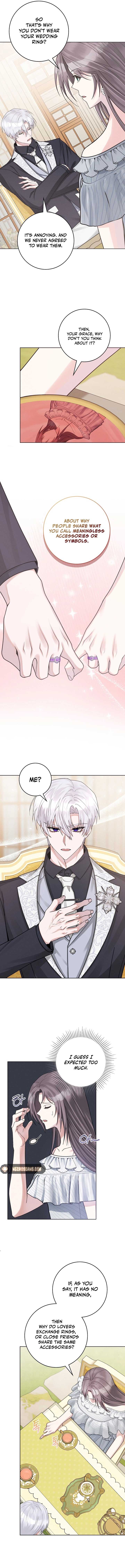 I Taught You with Restraint, So Why Are You Obsessed? Chapter 12 page 11