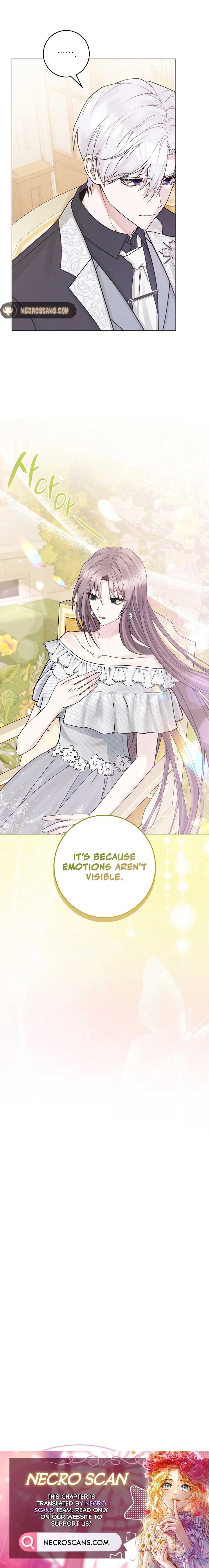 I Taught You with Restraint, So Why Are You Obsessed? Chapter 12 page 12