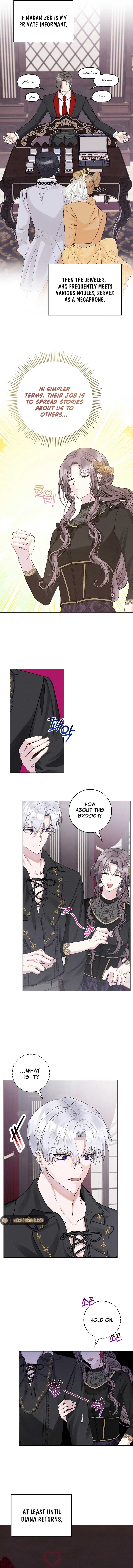 I Taught You with Restraint, So Why Are You Obsessed? Chapter 12 page 2
