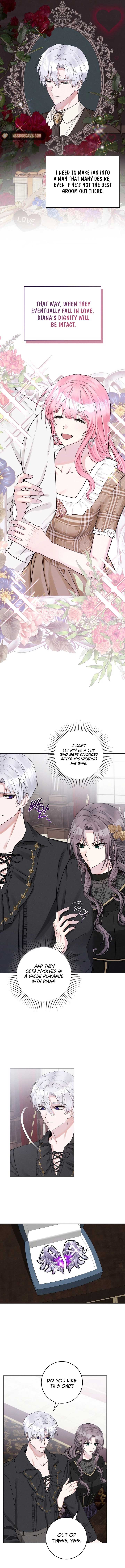 I Taught You with Restraint, So Why Are You Obsessed? Chapter 12 page 3