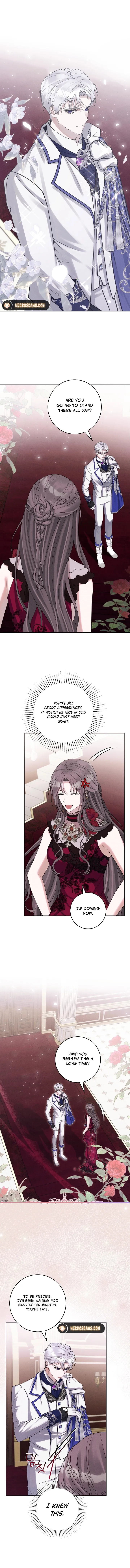 I Taught You with Restraint, So Why Are You Obsessed? Chapter 14 page 0