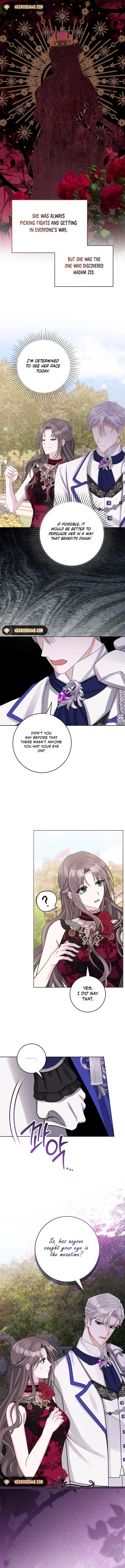 I Taught You with Restraint, So Why Are You Obsessed? Chapter 14 page 11
