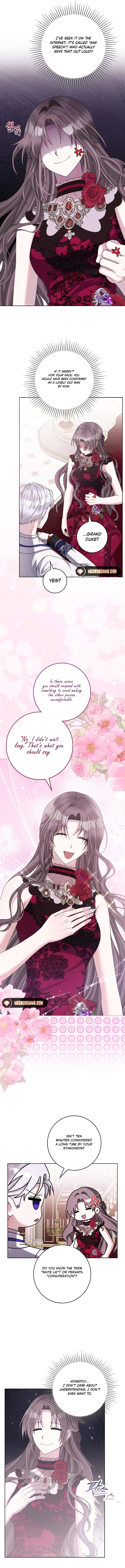 I Taught You with Restraint, So Why Are You Obsessed? Chapter 14 page 1