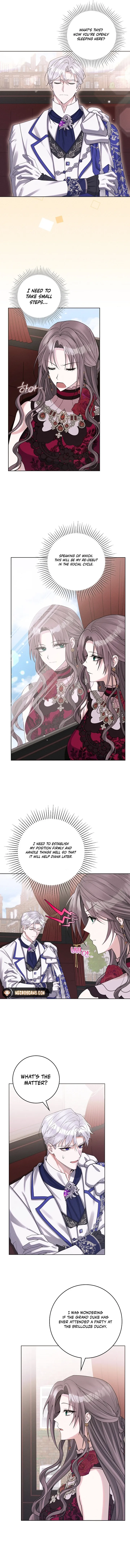 I Taught You with Restraint, So Why Are You Obsessed? Chapter 14 page 3