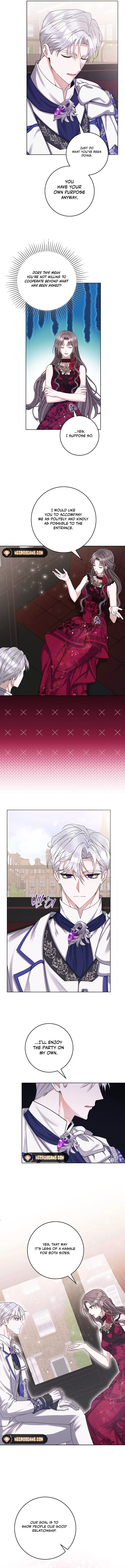 I Taught You with Restraint, So Why Are You Obsessed? Chapter 14 page 5