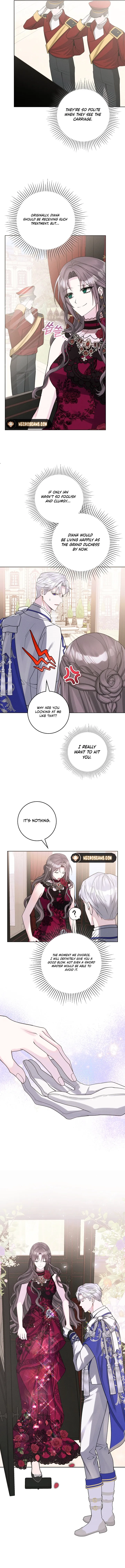 I Taught You with Restraint, So Why Are You Obsessed? Chapter 14 page 7