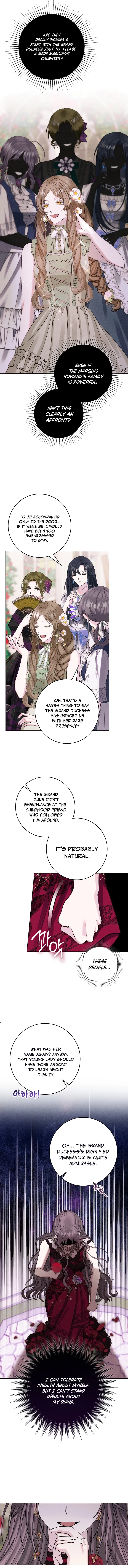 I Taught You with Restraint, So Why Are You Obsessed? Chapter 15 page 9