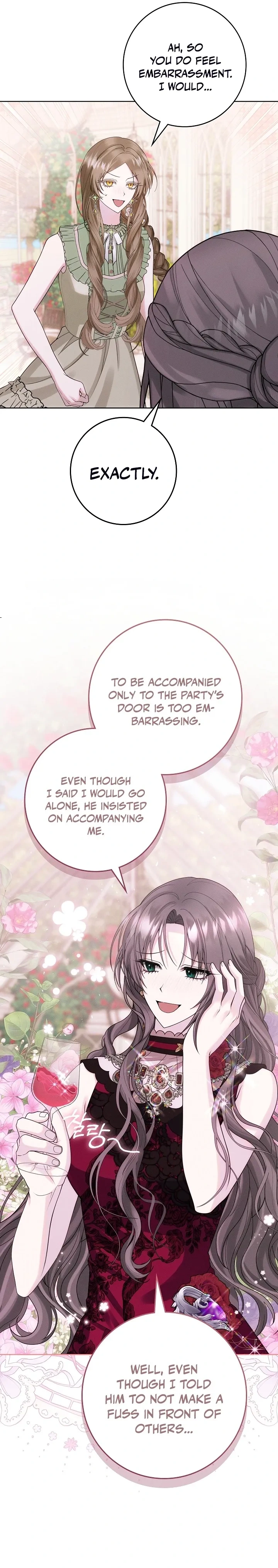 I Taught You with Restraint, So Why Are You Obsessed? Chapter 15 page 11
