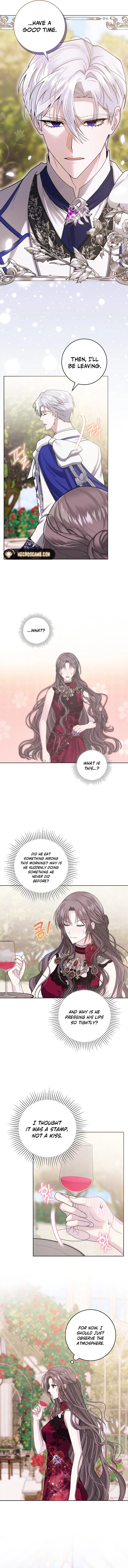 I Taught You with Restraint, So Why Are You Obsessed? Chapter 15 page 3